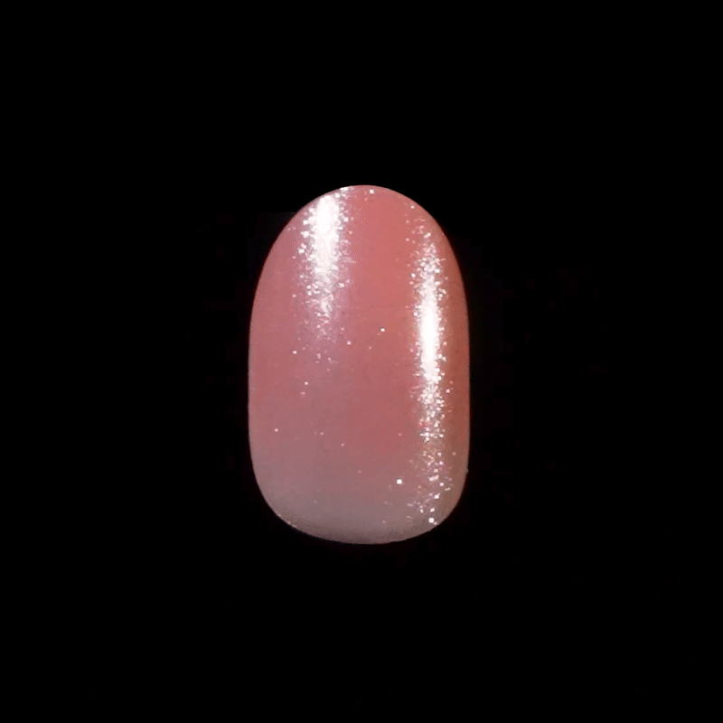 Simple style Press On Nails - Boundless