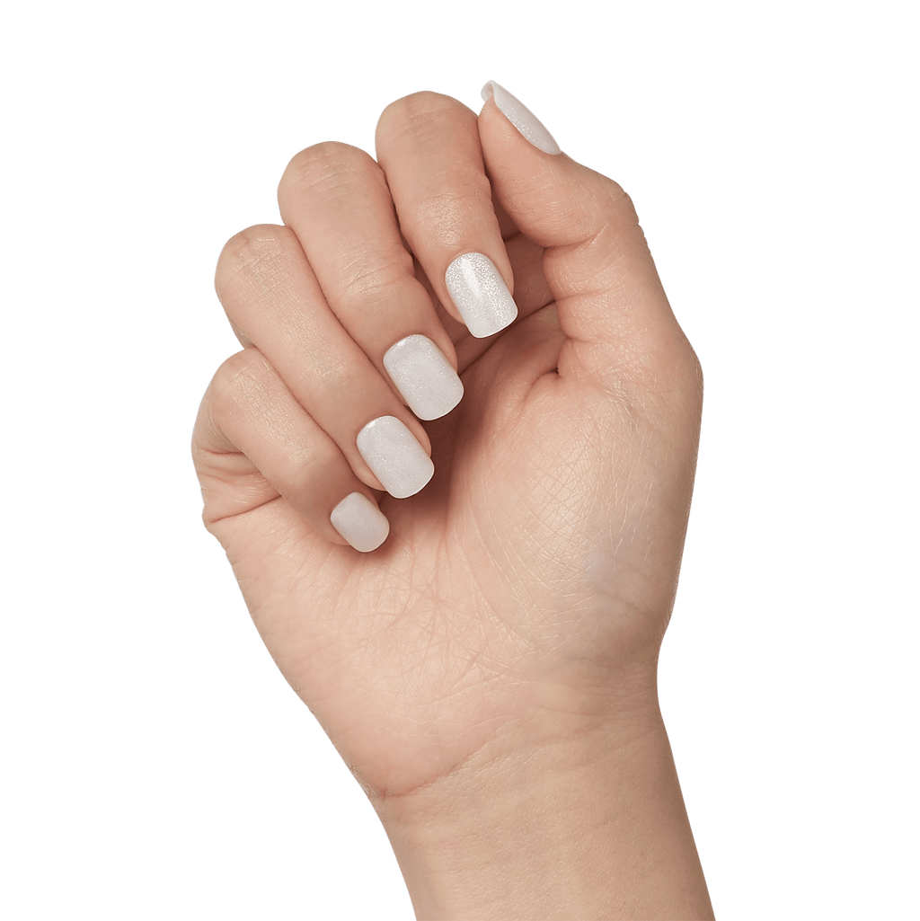 Simple style Press On Nails - Rebel
