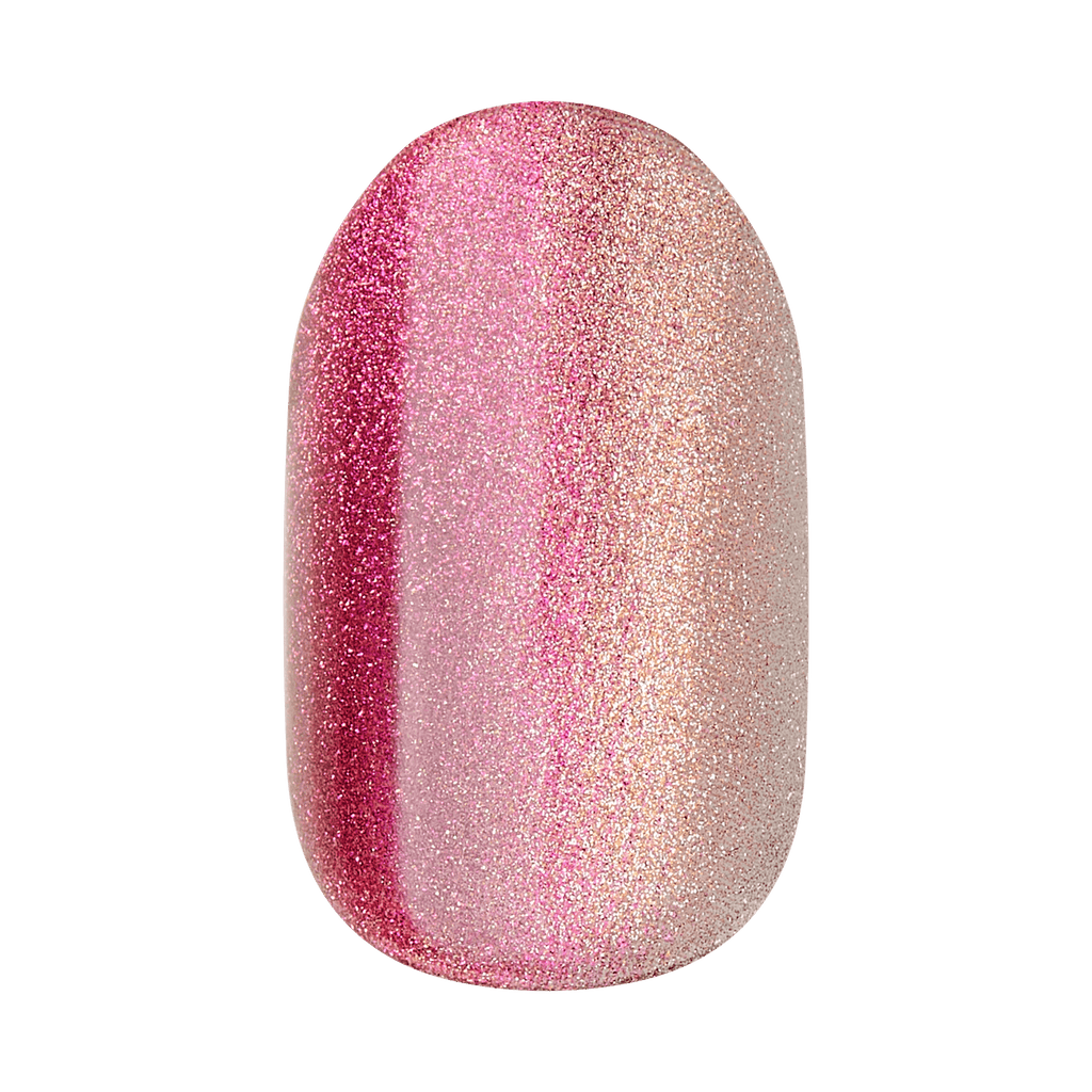 Simple style Press On Nails - Walk Out