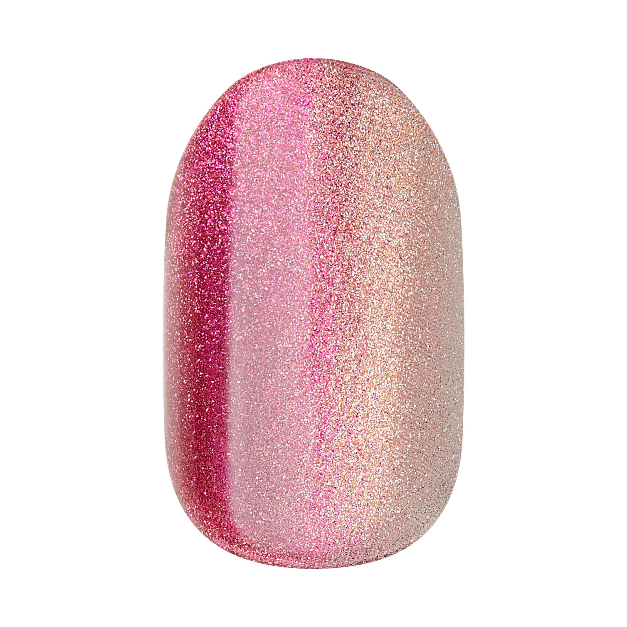 Simple style Press On Nails - Walk Out