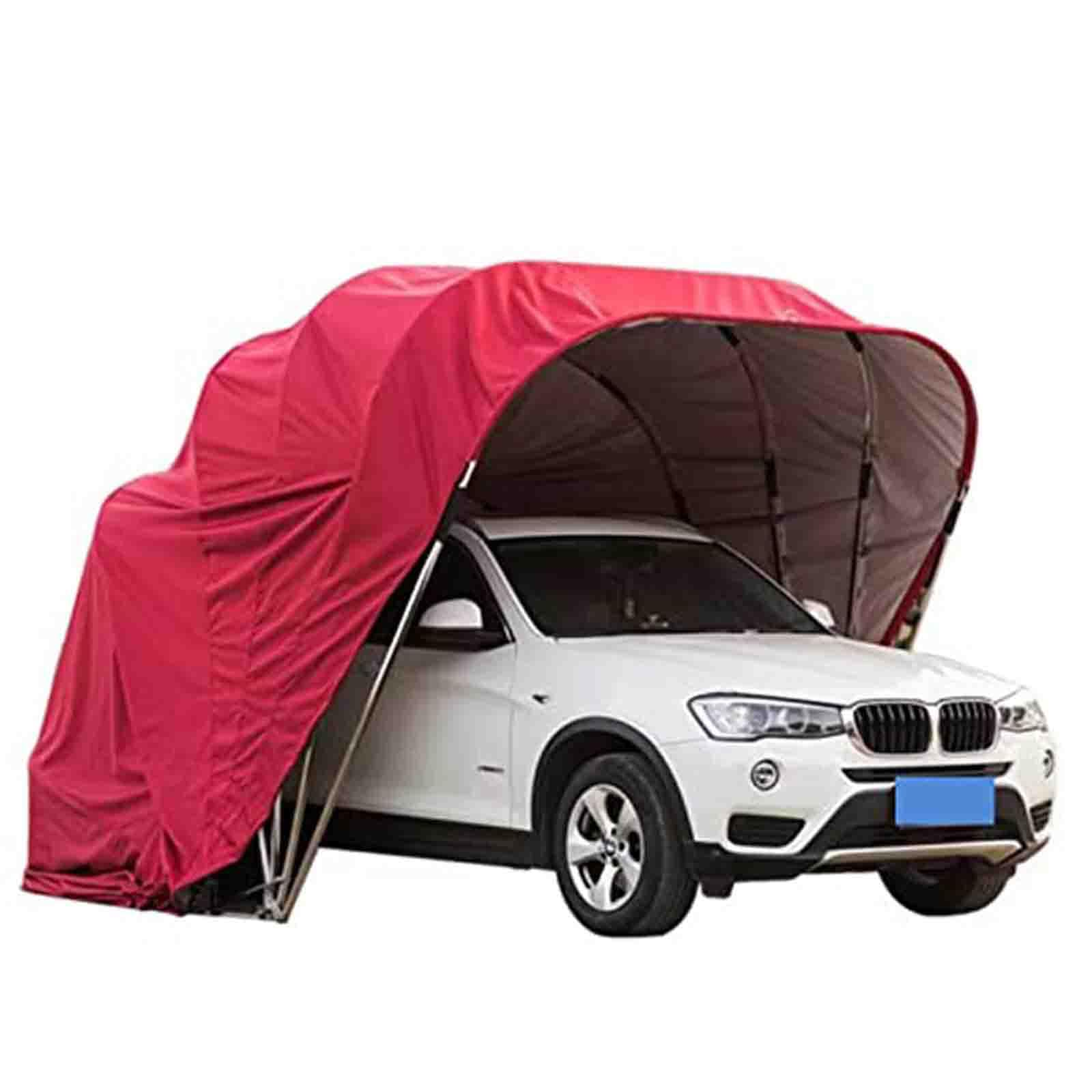 Portable Car Canopy For Full Outdoor Protection