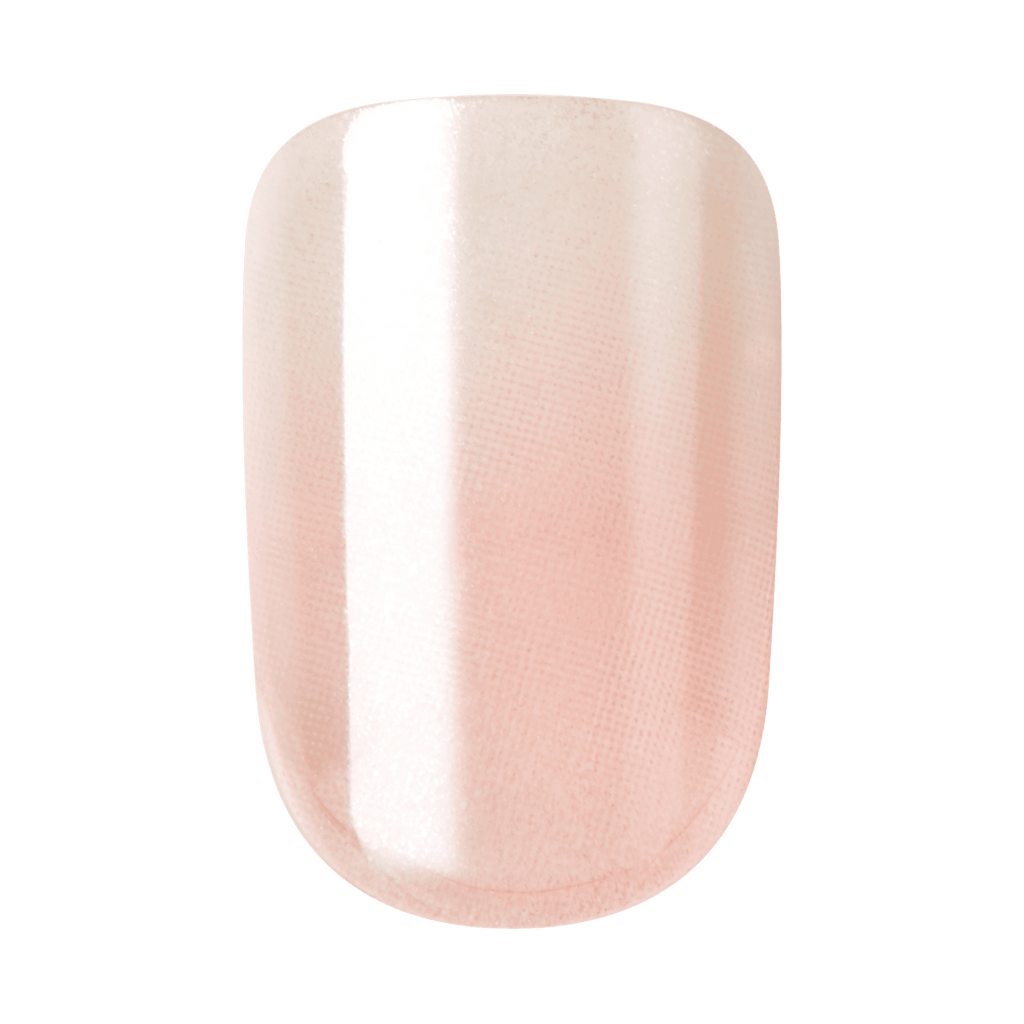 Simple style Press On Nails - Connection