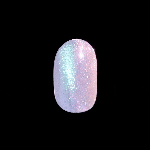 Simple style Press On Nails - Fly Up