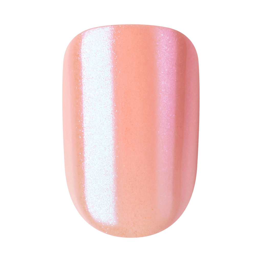 Simple style Press On Nails - Satellite