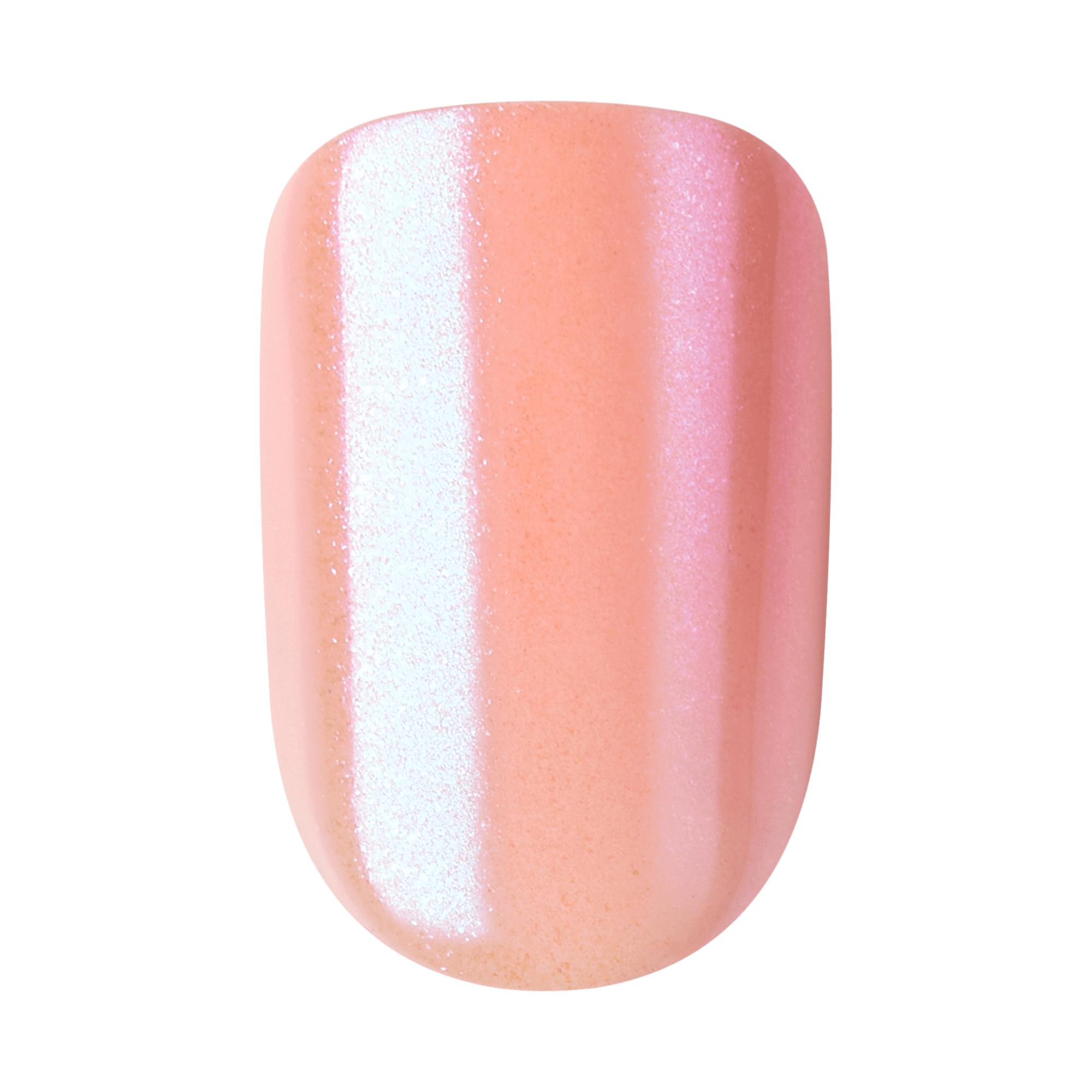 Simple style Press On Nails - Satellite