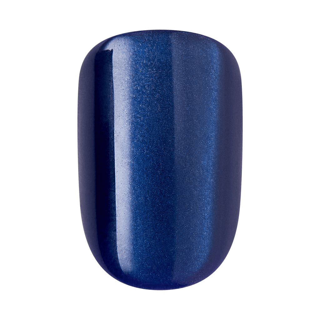 Simple style Press On Nails - Velvet Romance