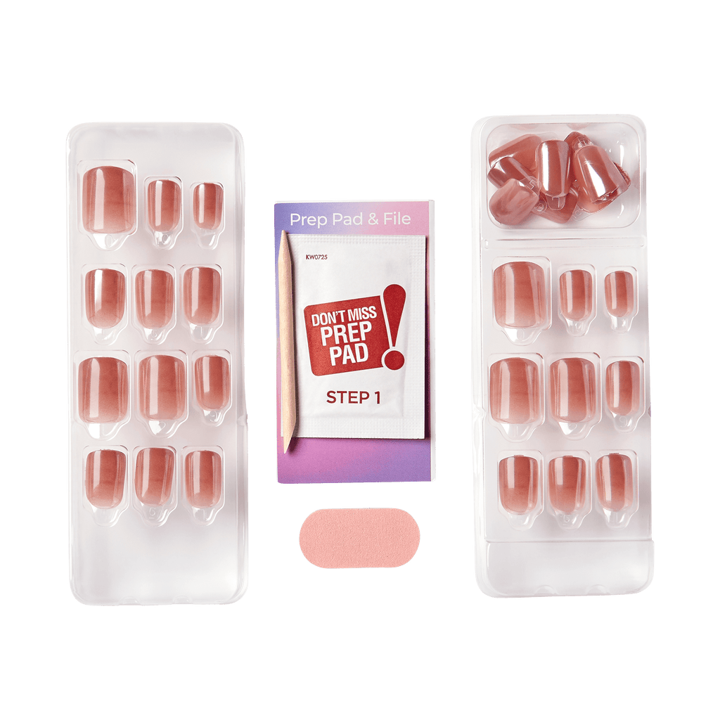 Simple style Press On Nails - Last Call