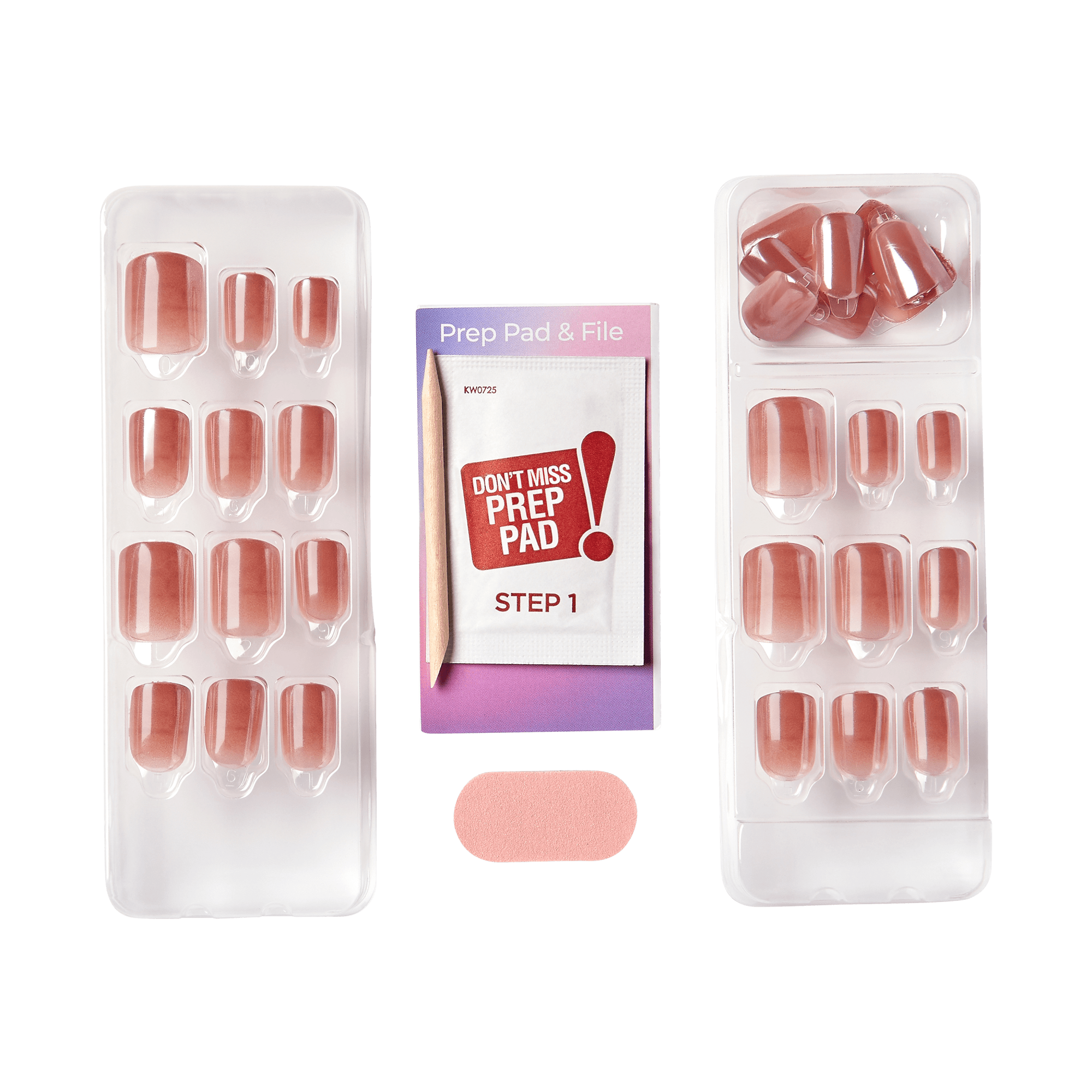 Simple style Press On Nails - Last Call