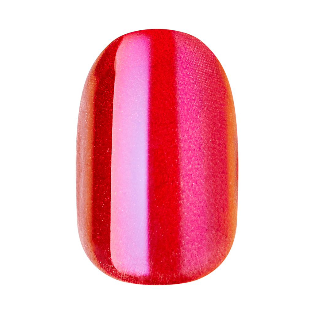 Simple style Press On Nails - Floating