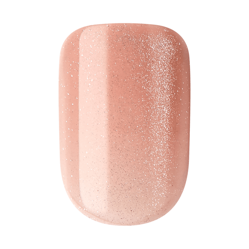 Simple style Press On Nails - Starstruck