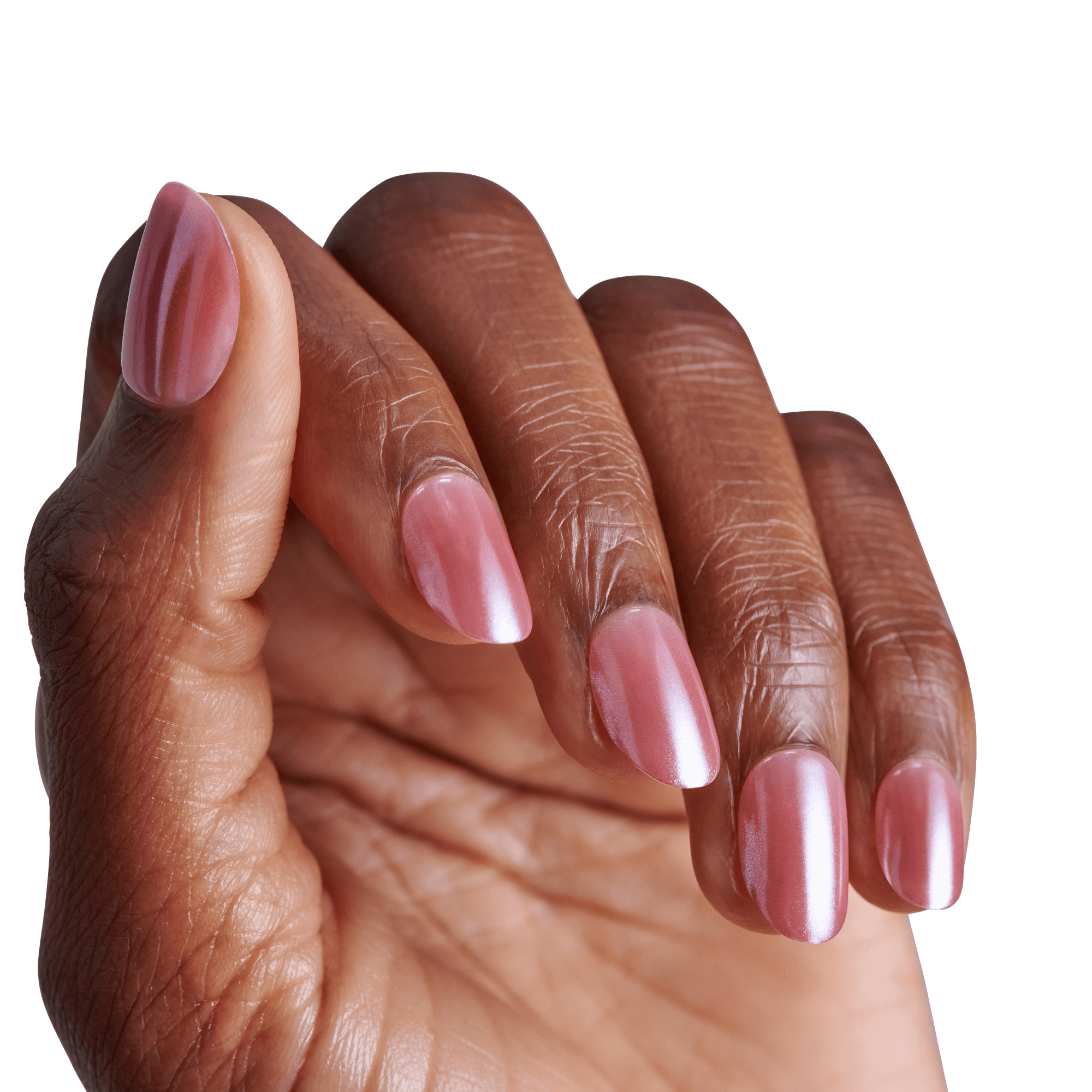 Simple style Press On Nails - Boundless