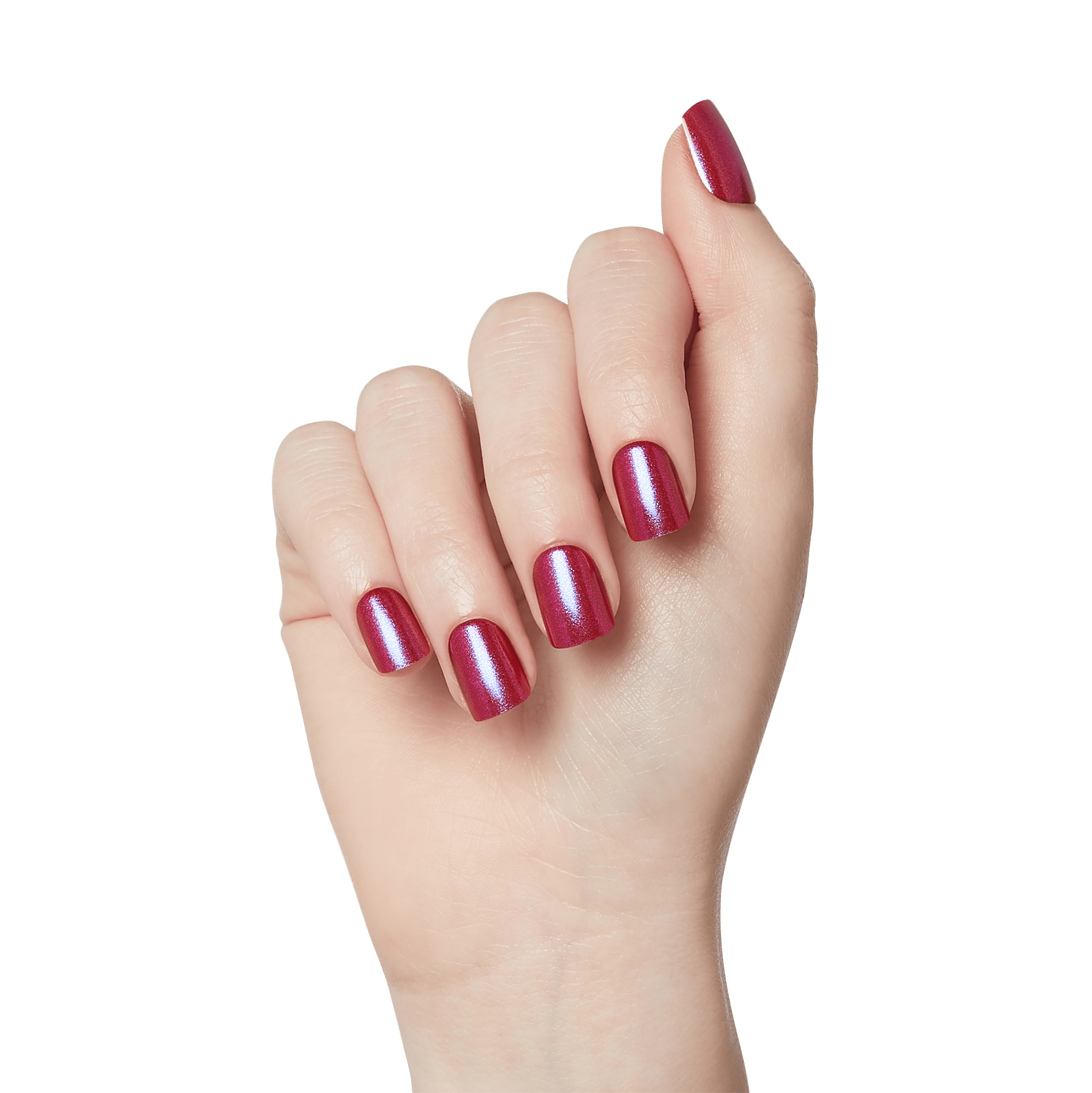 Simple style Press On Nails - This City