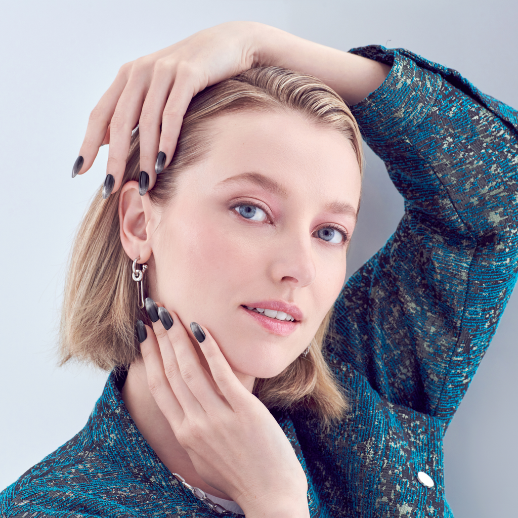 Simple style Simple style Press On Nails - Blissful Radiance