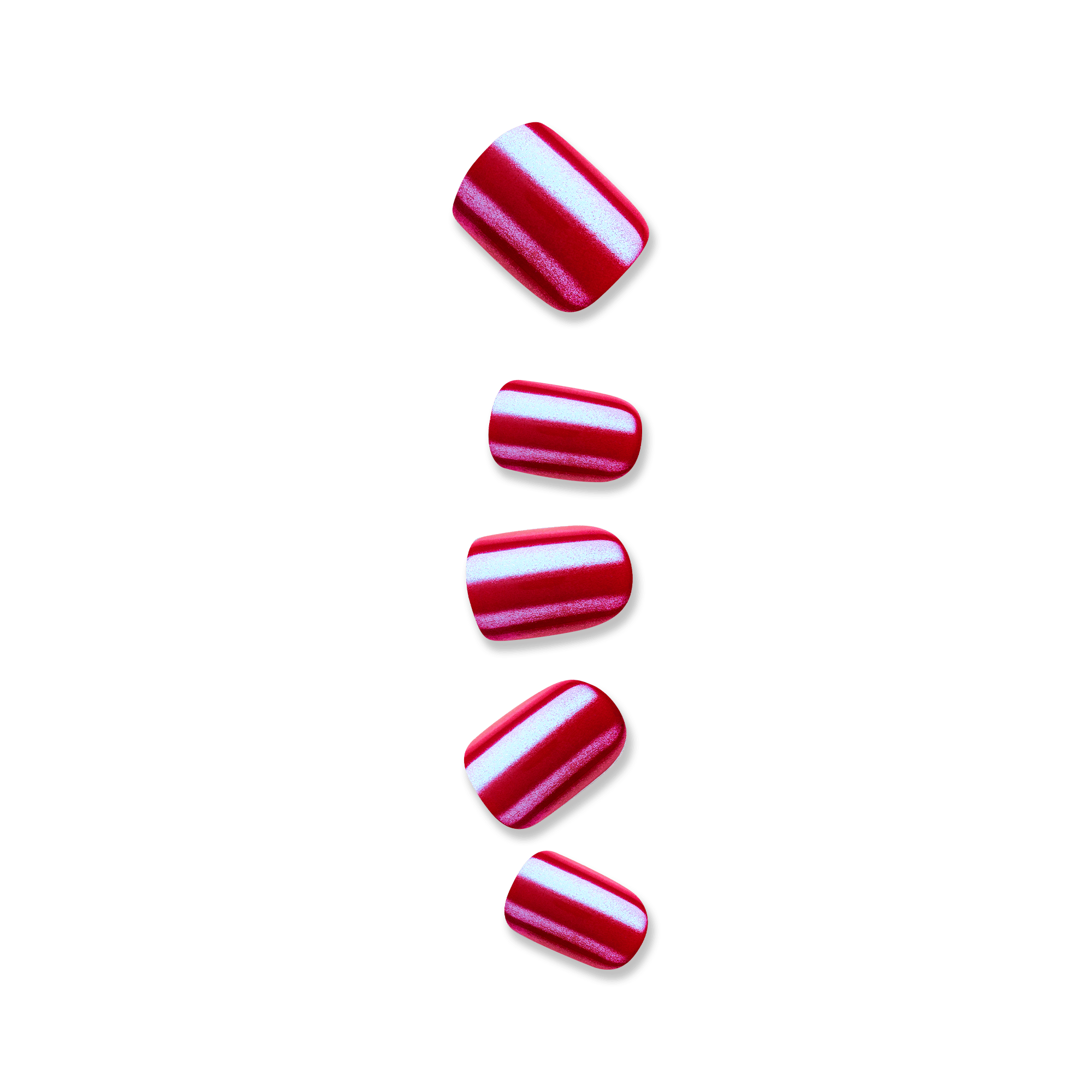 Simple style Press On Nails - This City