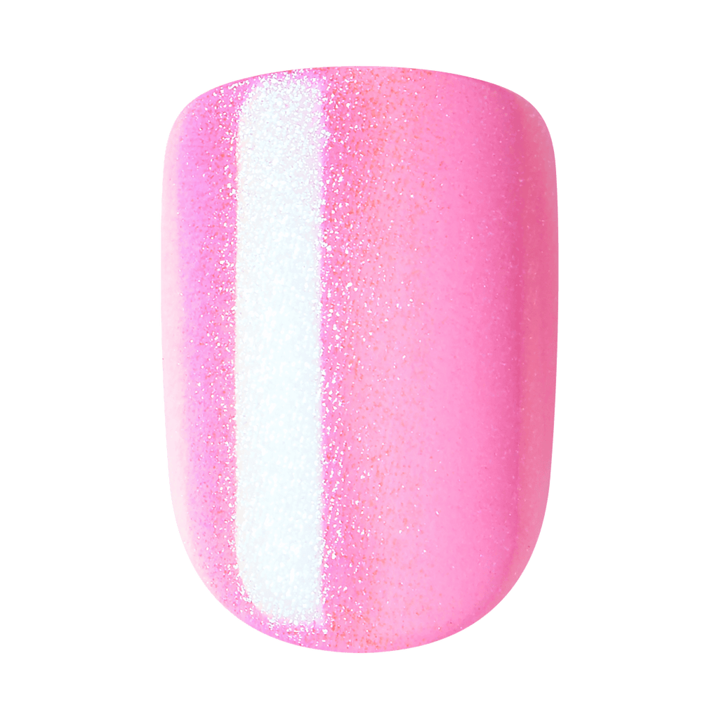 Simple style Press On Nails - Late Night