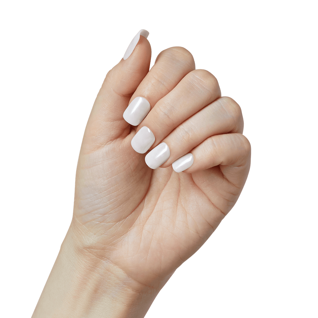 Simple style Press On Nails - Universal
