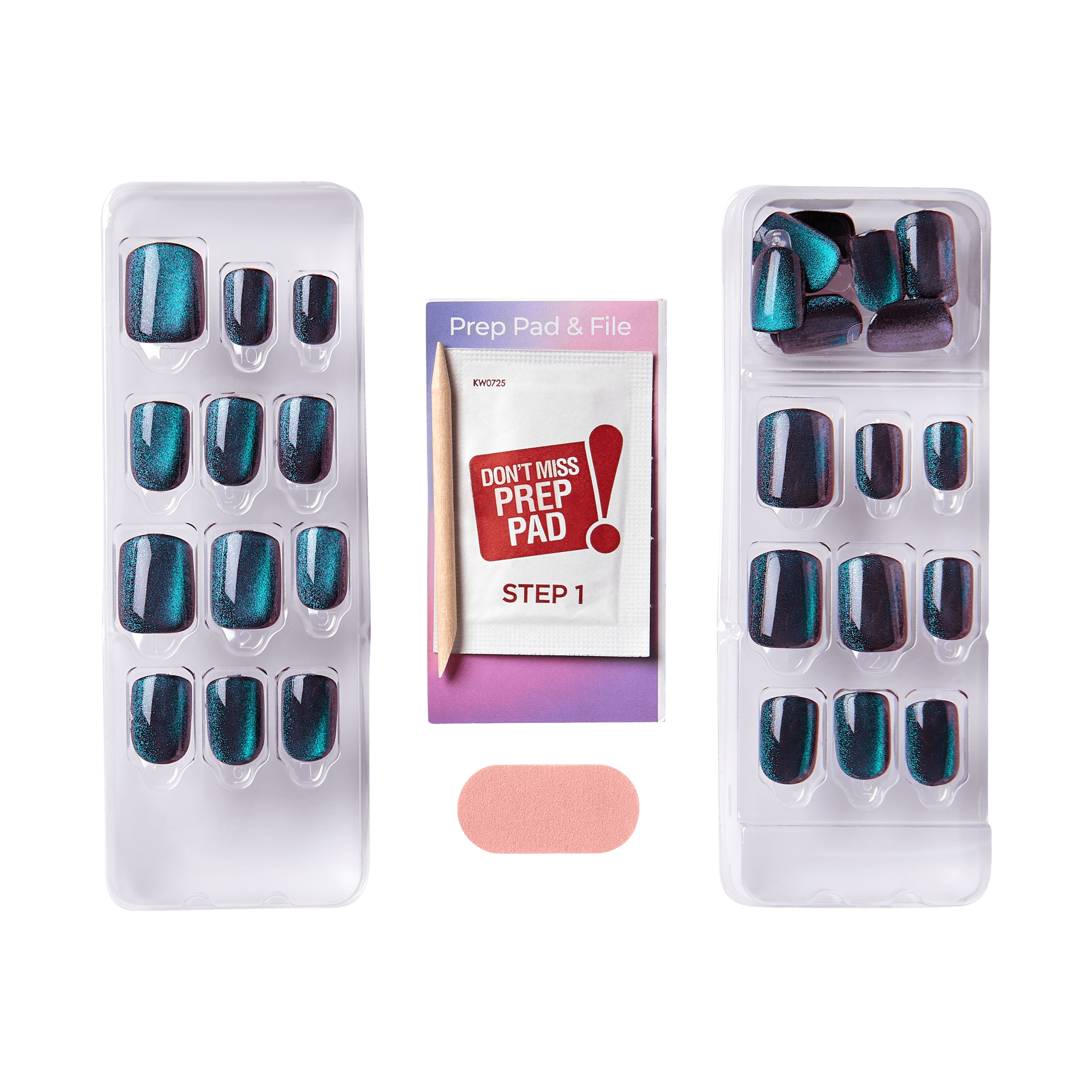 Simple style Press On Nails - Better Things