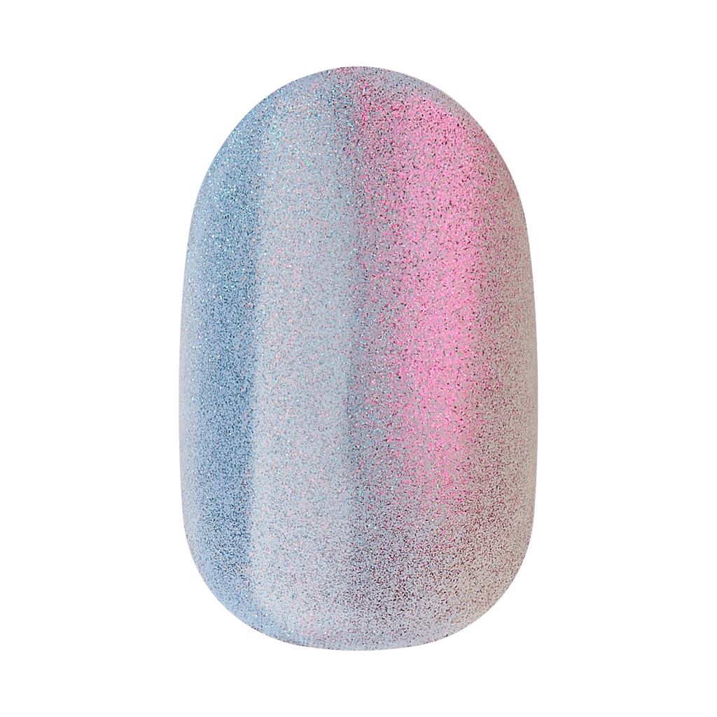 Simple style Press On Nails - Fly Up