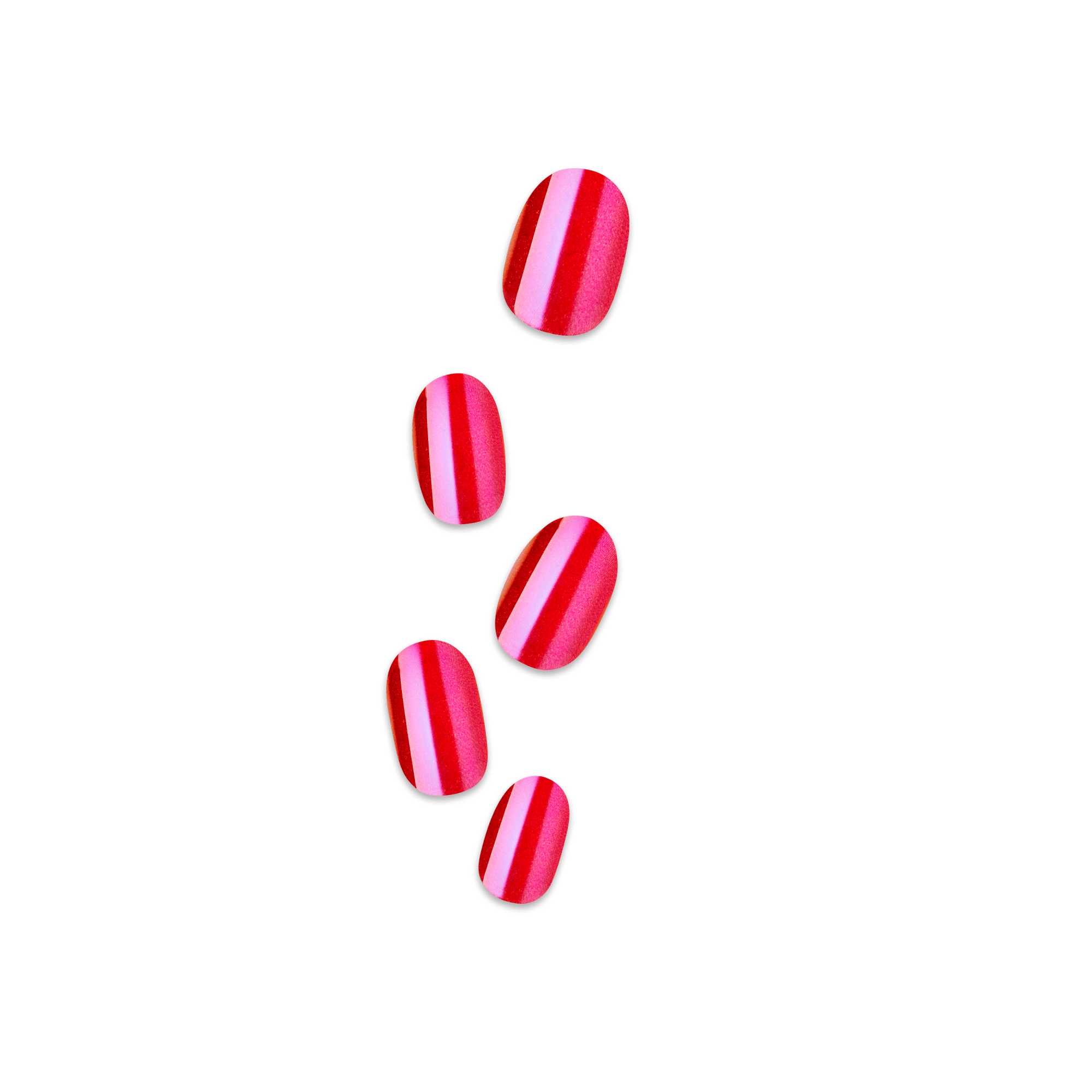 Simple style Press On Nails - Floating