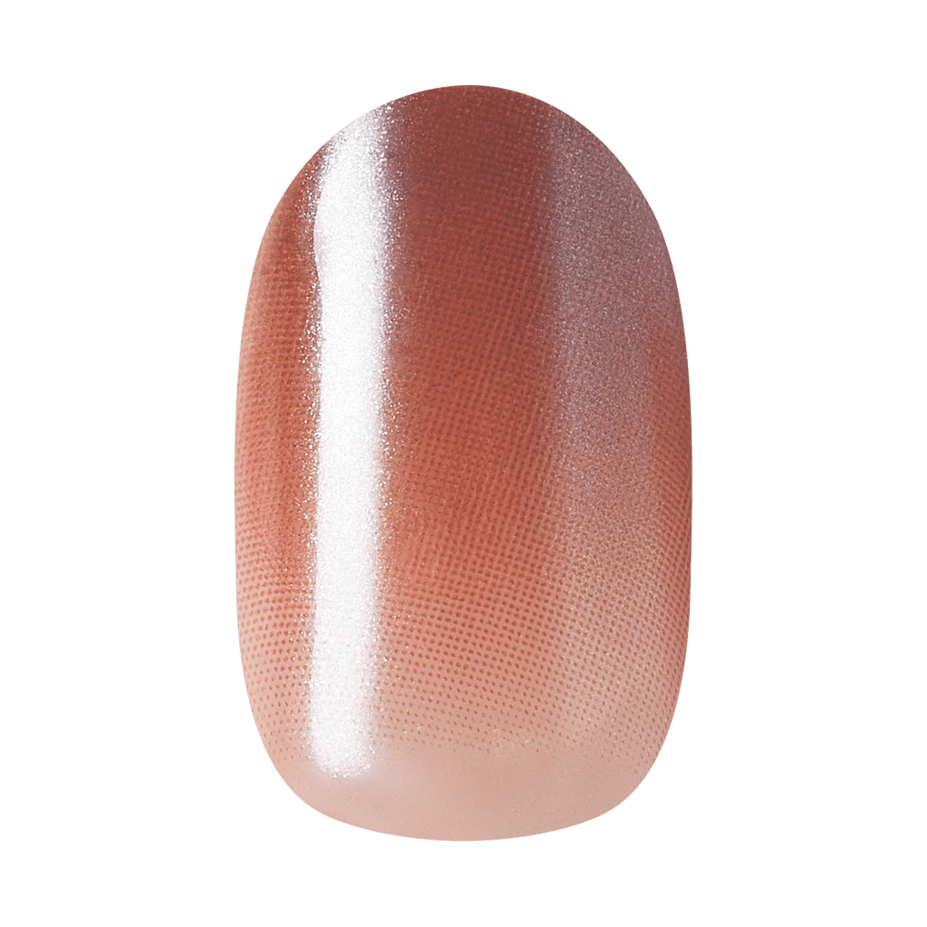 Simple style Press On Nails - Blissful Radiance