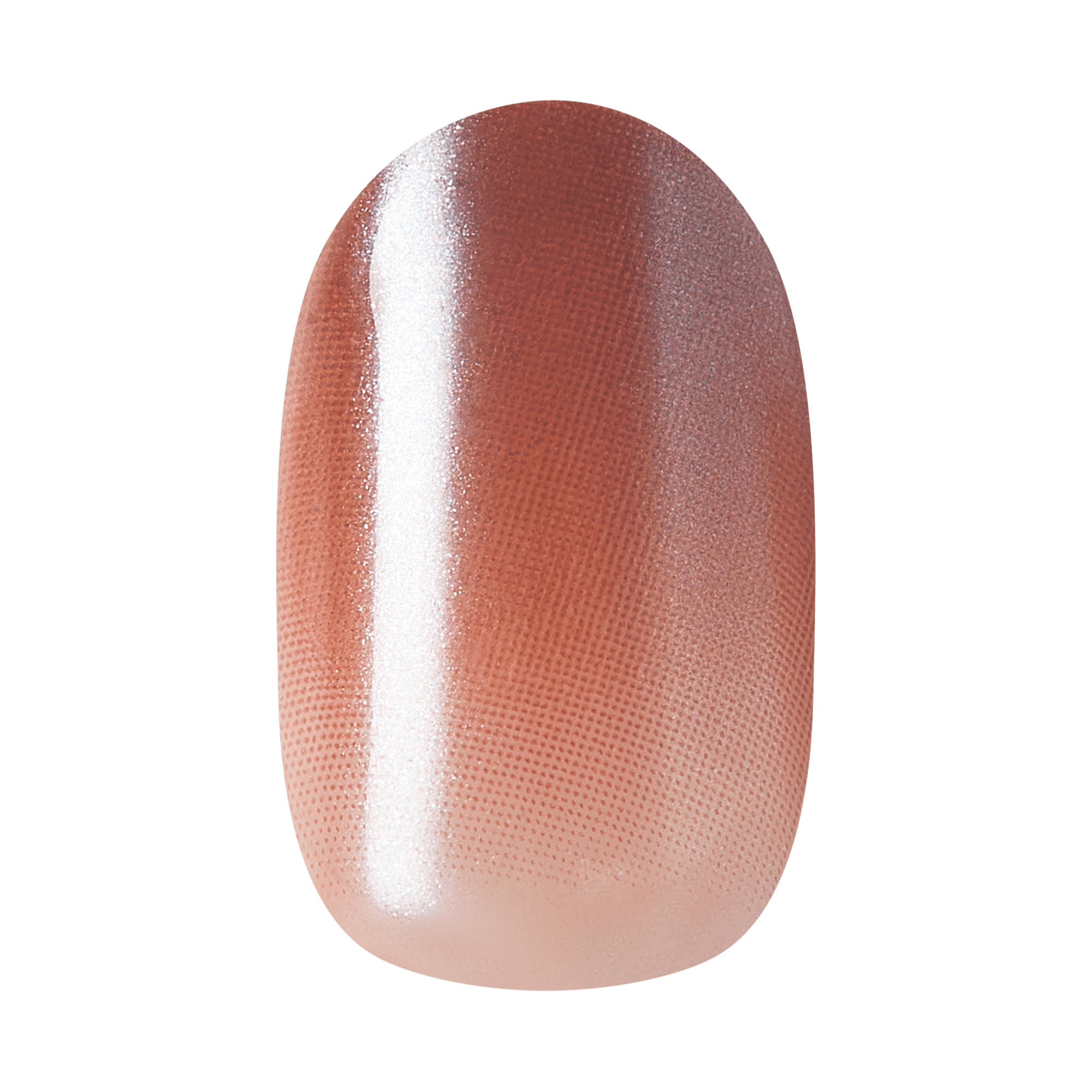 Simple style Press On Nails - Blissful Radiance