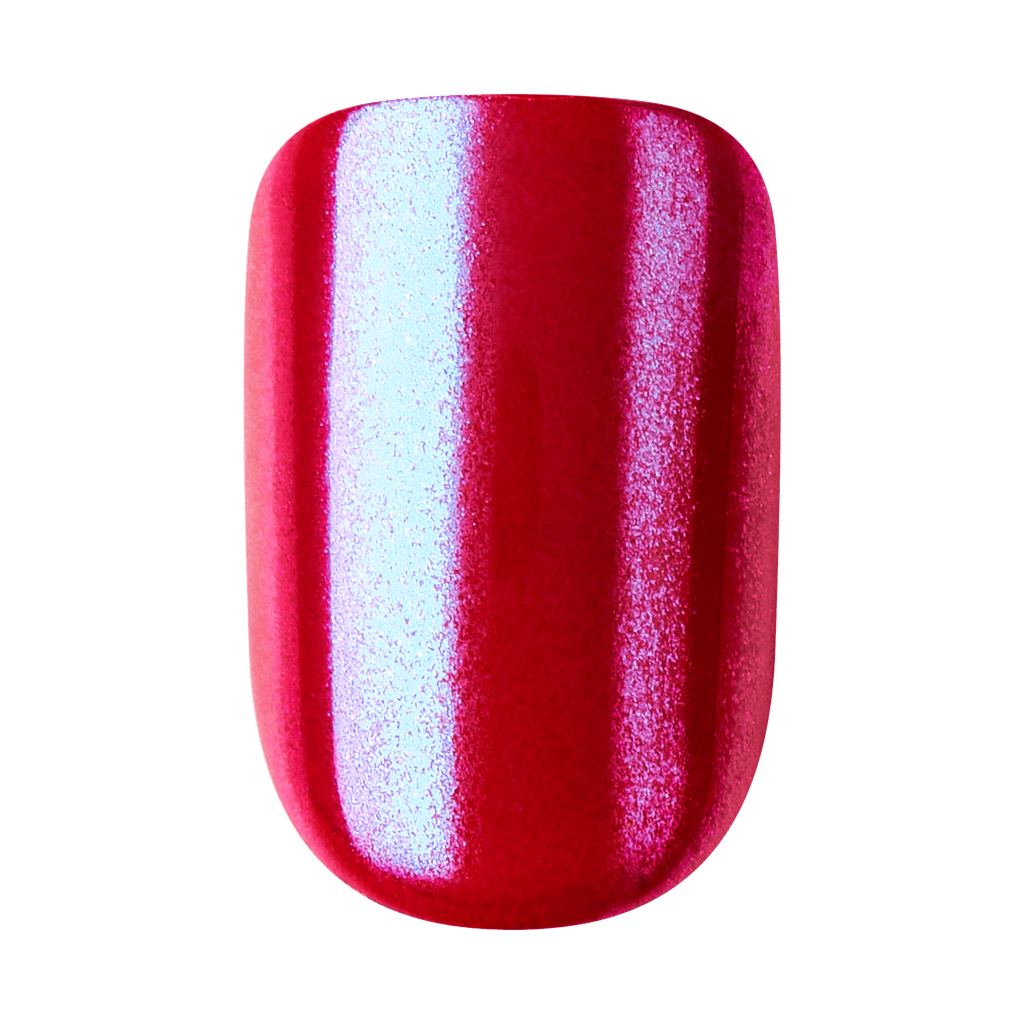 Simple style Press On Nails - This City