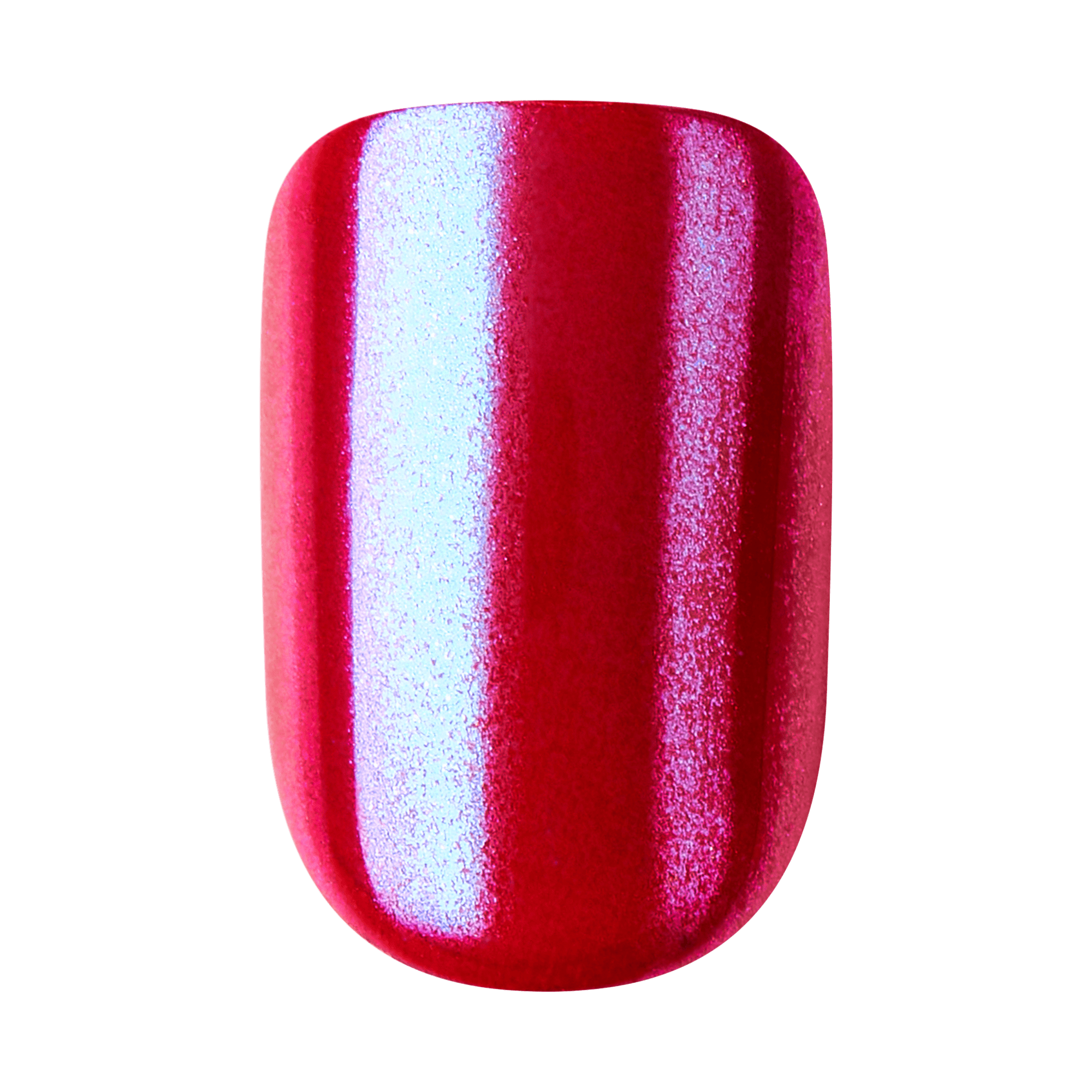 Simple style Press On Nails - This City