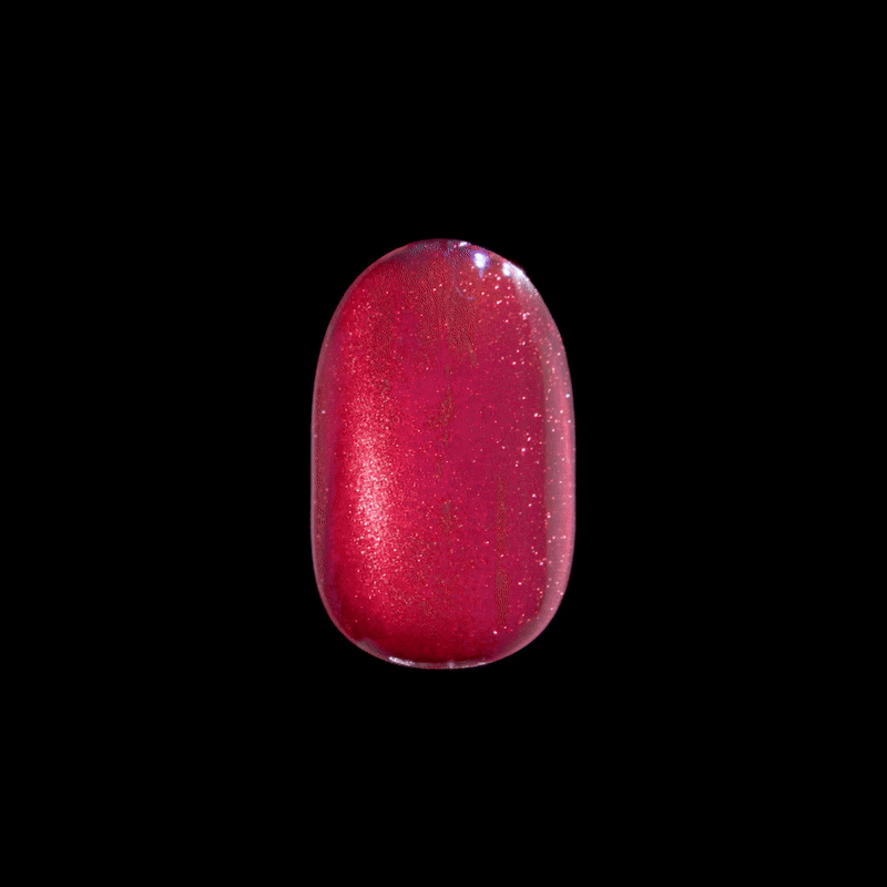 Simple style Press On Nails - Floating
