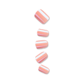 Simple style Press On Nails - Satellite
