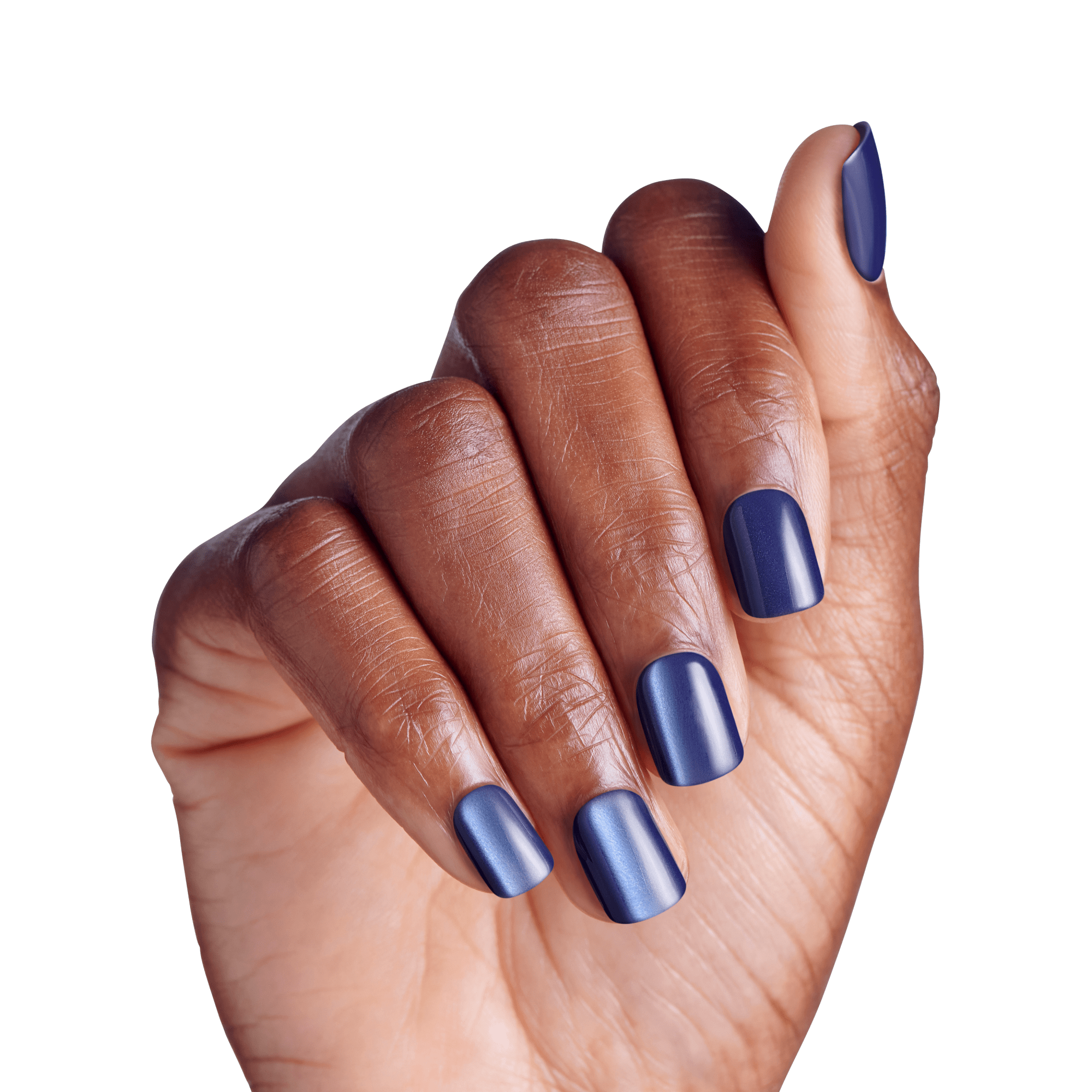 Simple style Press On Nails - Velvet Romance