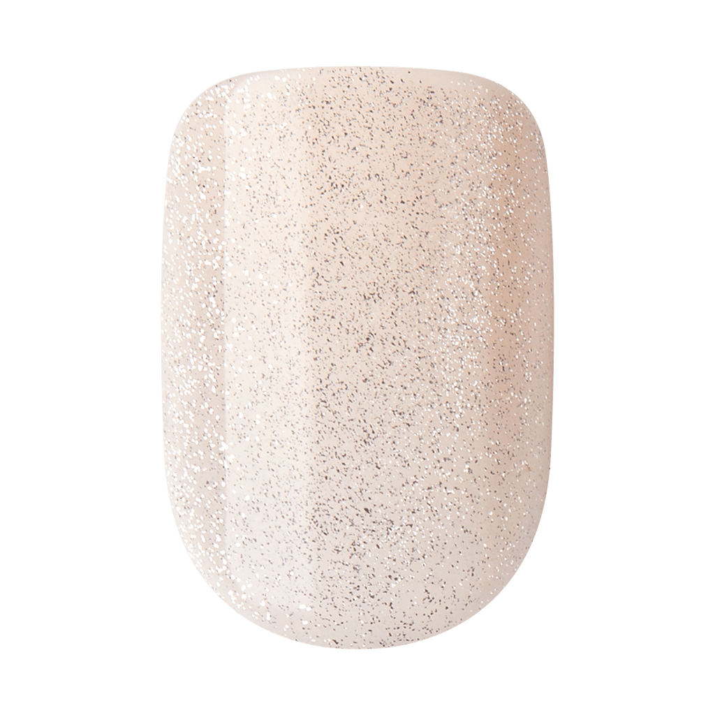 Simple style Press On Nails - Rebel