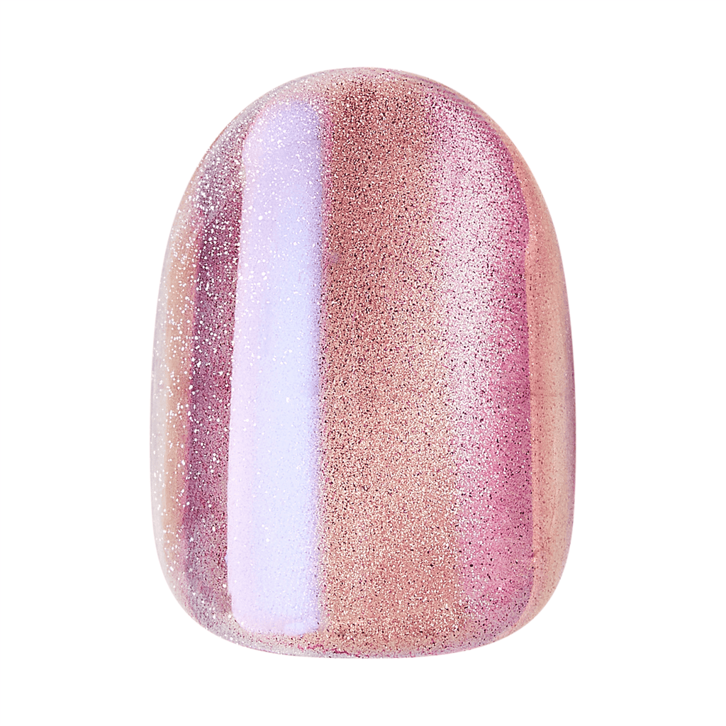 Simple style Press On Nails - Starry