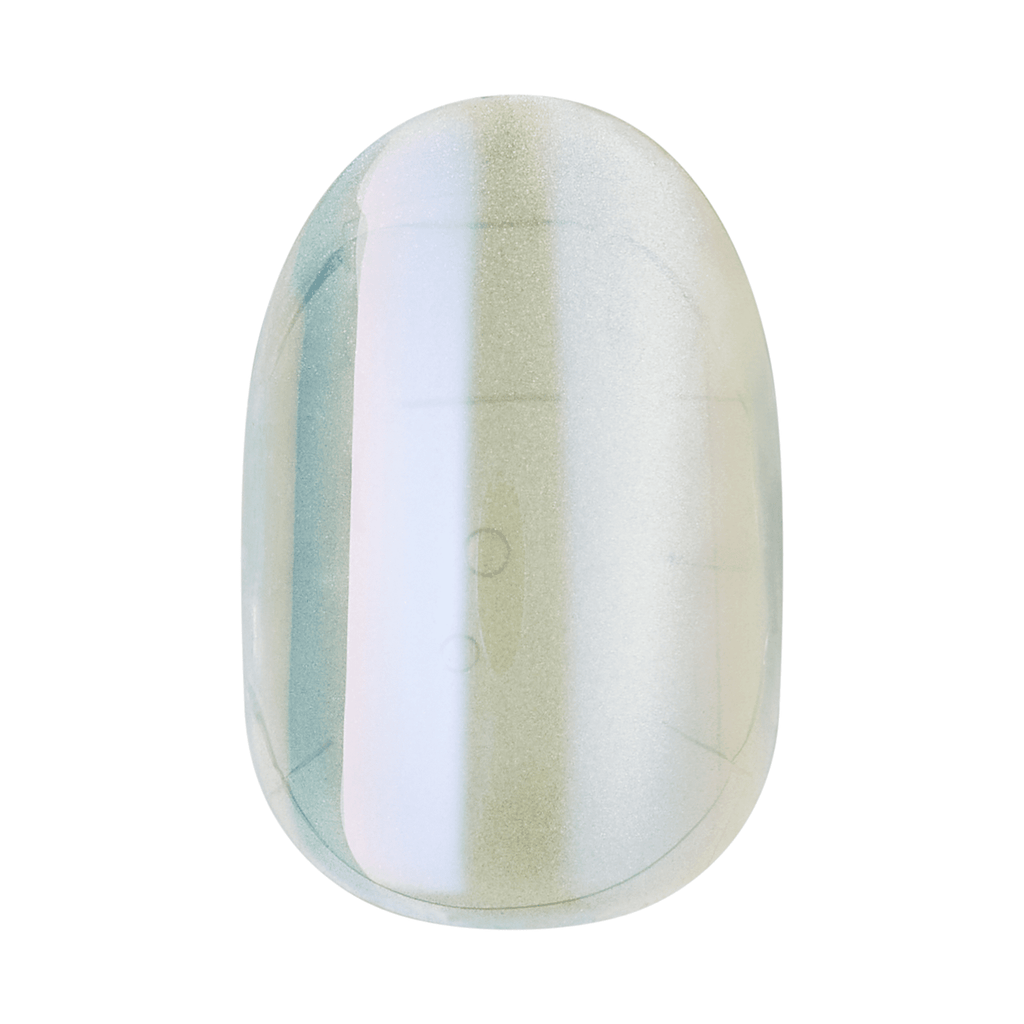 Simple style Press On Nails - Sour Love