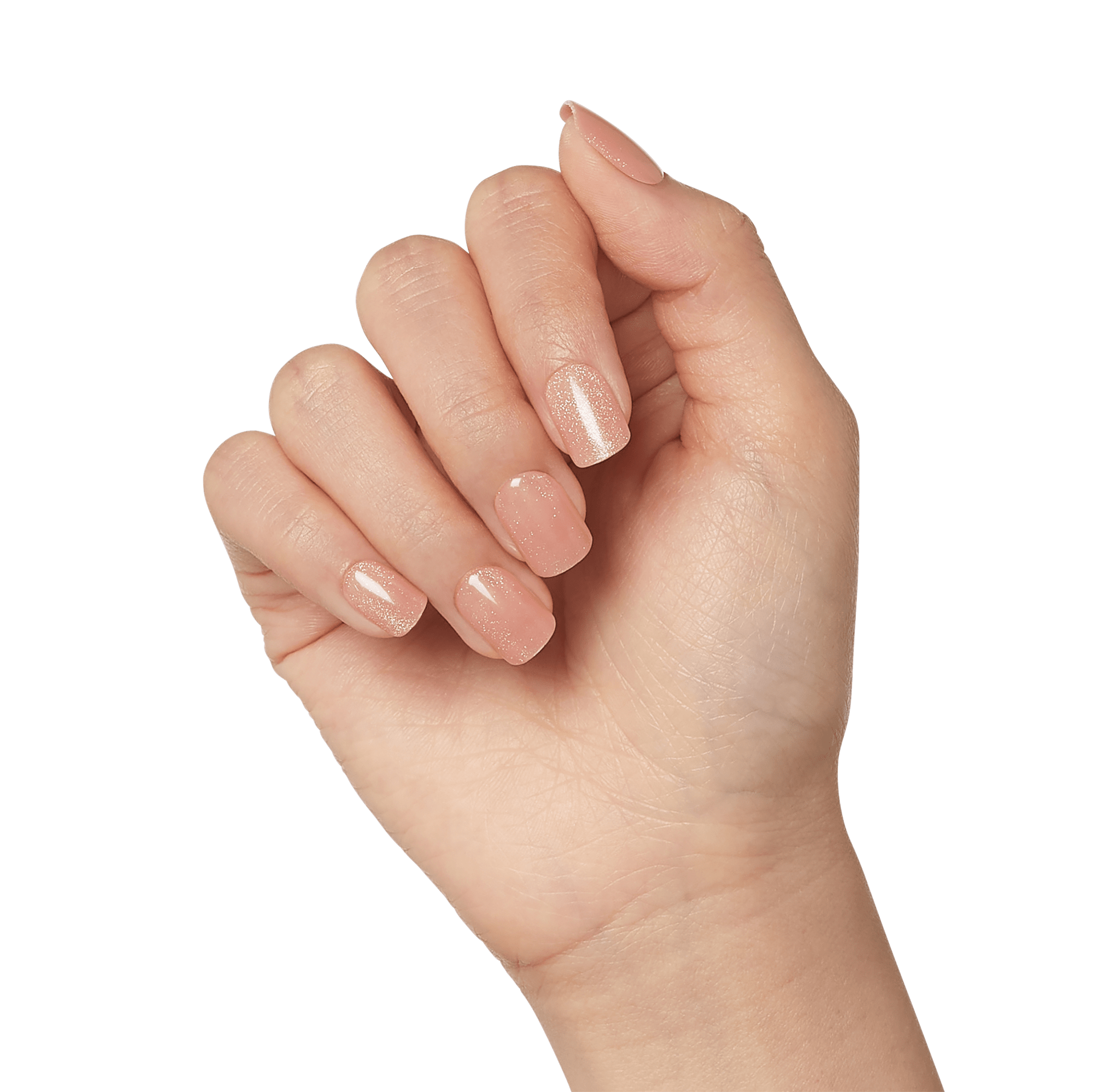 Simple style Press On Nails - Starstruck