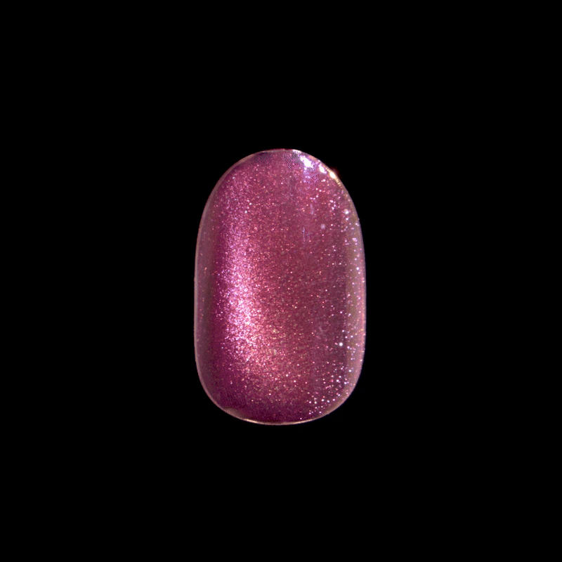 Simple style Press On Nails - Around You